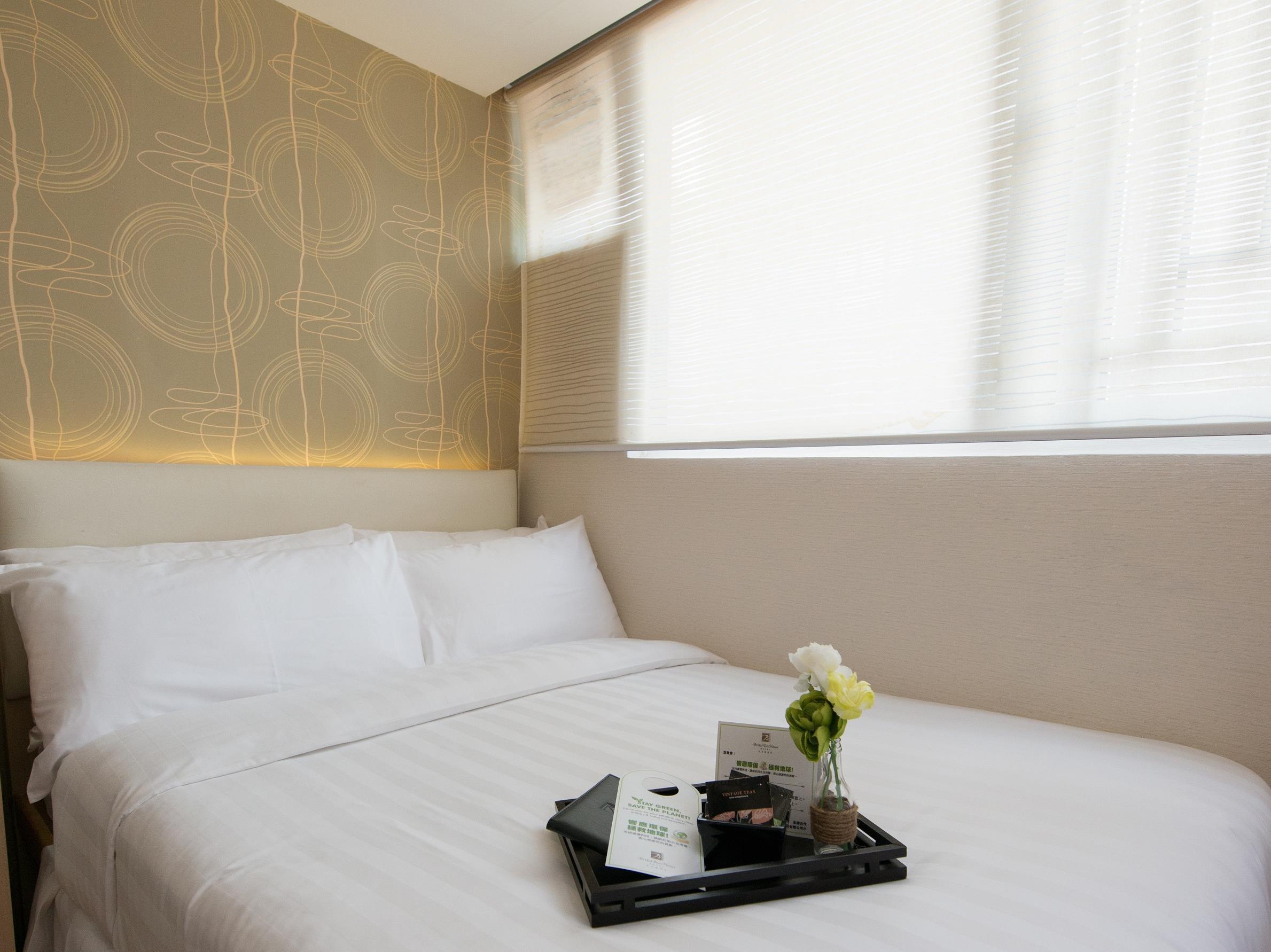 Bridal Tea House Hotel - Yaumatei Hong Kong Dış mekan fotoğraf