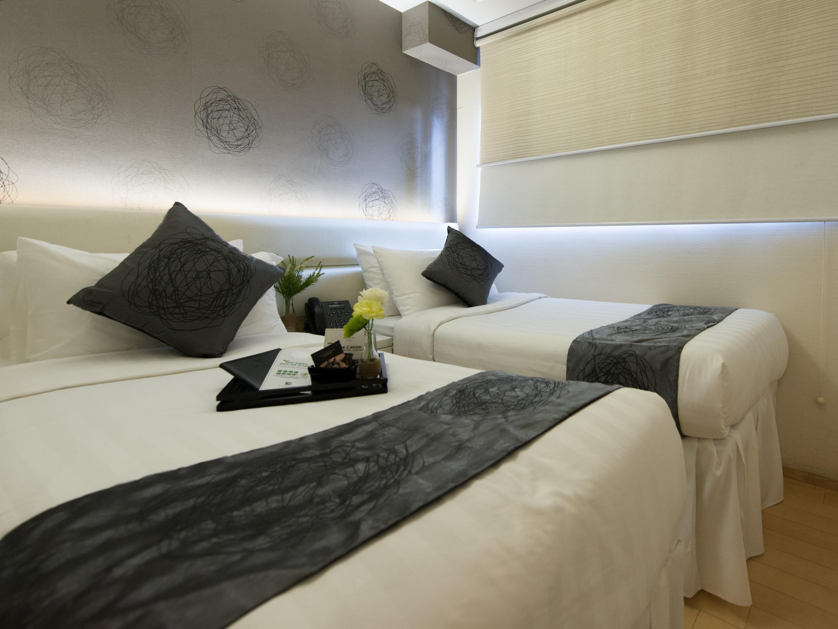 Bridal Tea House Hotel - Yaumatei Hong Kong Dış mekan fotoğraf