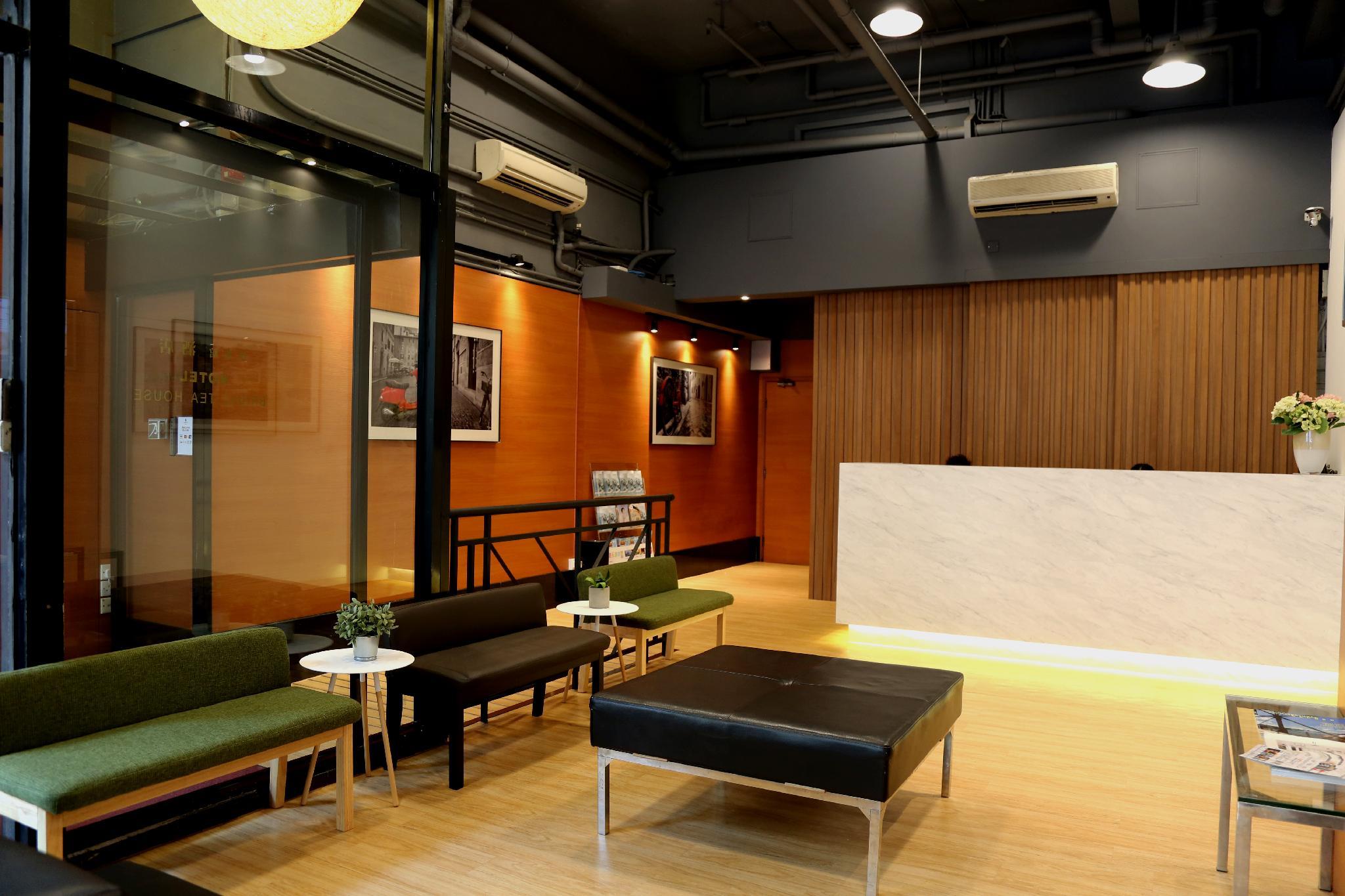 Bridal Tea House Hotel - Yaumatei Hong Kong Dış mekan fotoğraf
