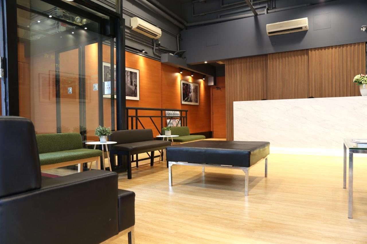 Bridal Tea House Hotel - Yaumatei Hong Kong Dış mekan fotoğraf